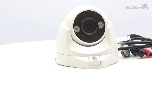 Analoge camera wit + 10'' Full HD TFT monitor - 20m nachtzicht - vdi16 смотреть онлайн