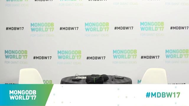 MongoDB Live Stream смотреть онлайн
