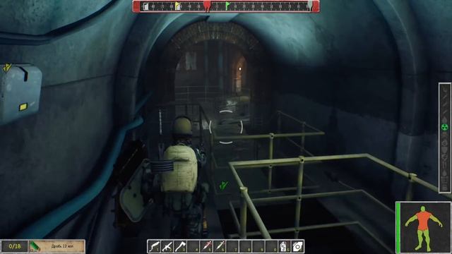 POSTWORLD – обзор игры. Почему я удалил игру сразу после 3 эпизода? Смотреть целиком, много мата! #