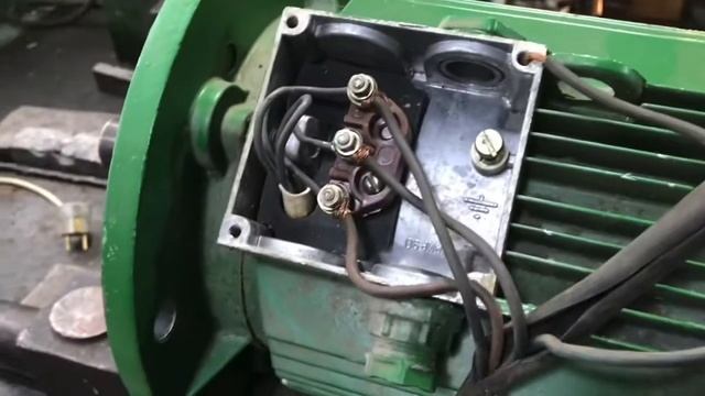 Запуск електро двигуна 2850 об/хв. на 3000Kw. смотреть онлайн