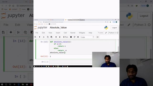 Python : absolute value ||urdu||Muhammad Ali смотреть онлайн