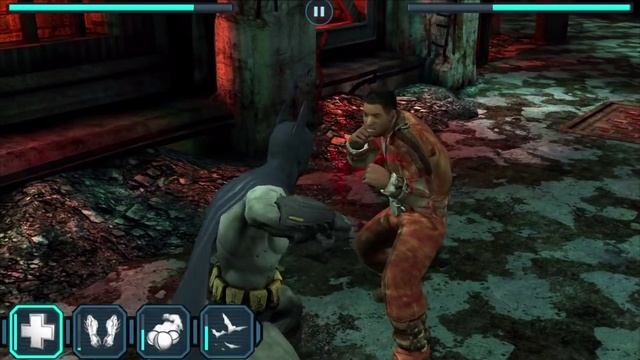 Прохождение Batman: Arkham City Lockdown эпизод 3 смотреть онлайн