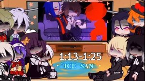 ПЕРЕВОД!Реакция на дазая💀😏