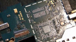 SAMSUNG J320 НЕ ВКЛЮЧАЕТСЯ НЕ ЗАРЯЖАЕТСЯ  EMMC CPU