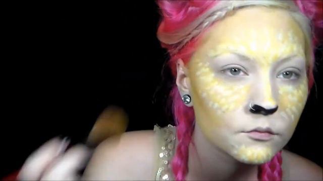 HALLOWEEN: yellow fairy #1 of color fairy series смотреть онлайн