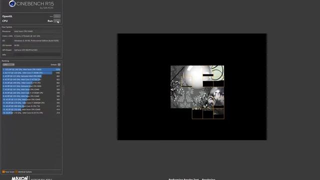 Cinebench x3440 3800 смотреть онлайн