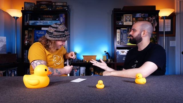 "I almost gave up. . . " - I Interview My Best Friend - (Quackalope Games) смотреть онлайн