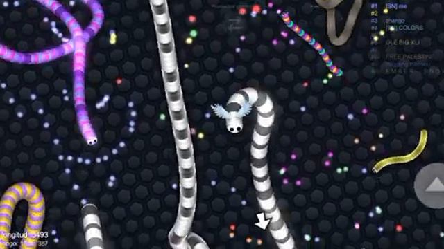 Jugando sliter.io (partedos) смотреть онлайн