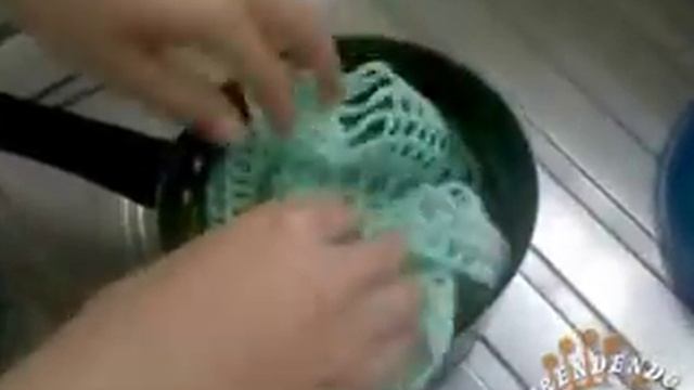 Aprendendo a endurecer peças de croche - Aprendendo Crochê смотреть онлайн