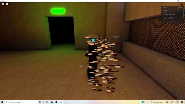 How to fight the boss in Cheese Escape roblox. смотреть онлайн