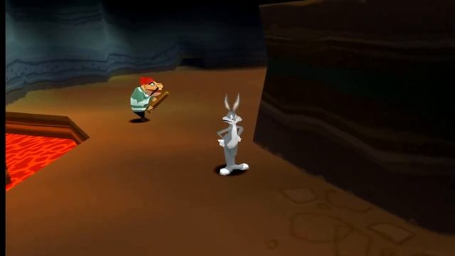 Bugs Bunny: Lost in Time Прохождение игры на PS1 # 5 смотреть онлайн