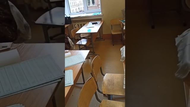 Санкт-Петербург. УИК 1626 открытое жульничество. Выборы без выбора 2021. Массовые фальсификации