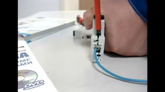 подключение автомата смотреть онлайн