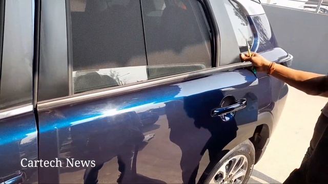 How to fix weather strip chrome in Grand Vitara | Grand Vitara door chrome fitment #grandvitara смотреть онлайн