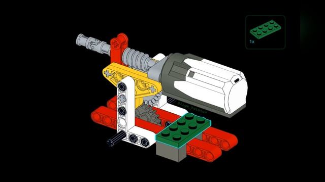 Lego WeDo 1.0 + Lego Technic Дрезина / Draisine (инструкция) смотреть онлайн