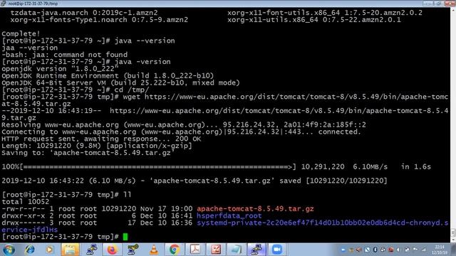 What is Linux Web Server (Apache) | How Webserver Works | How to setup Apache Webserver HTTPD |Part смотреть онлайн