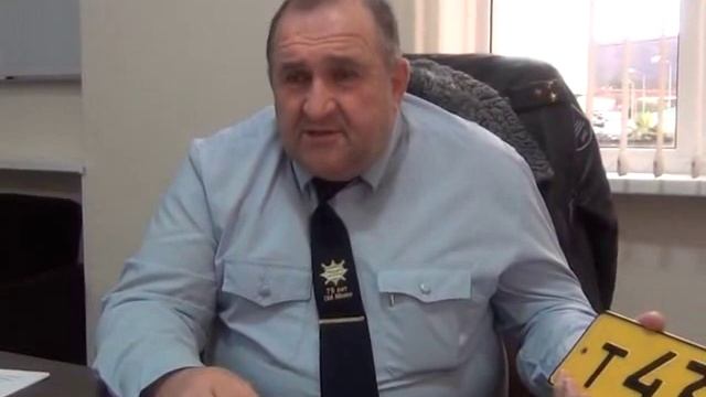 О выдаче регистрационных номерных знаков «Транзит» 30.01.2016 г. смотреть онлайн