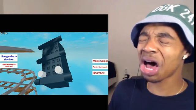 Roblox Momento смотреть онлайн