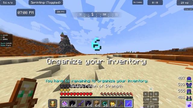 Crystal PvP Minecraft Java edition! (Unedited like every other vid I post) смотреть онлайн