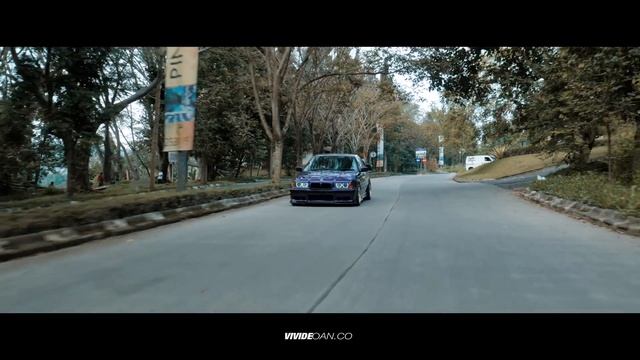 BMW E36 320i STREET STYLE | BANDUNG WEST JAVA смотреть онлайн