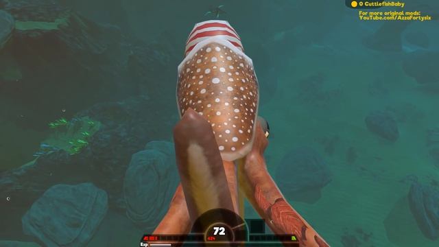 МОНСТР МОЛЛЮСК ПОЕДАЕТ ВСЕХ АКУЛ, ПРОХОЖДЕНИЕ ИГРЫ | Feed and Grow Fish смотреть онлайн