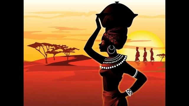 Western African Traditional Music - Tribal Songs смотреть онлайн