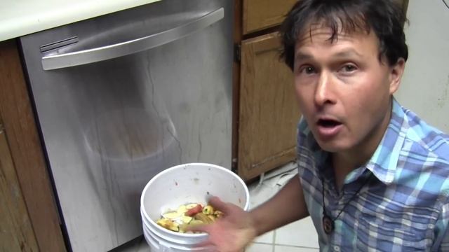 My New 100 Gallon Plastic Tumbling Composter Review смотреть онлайн