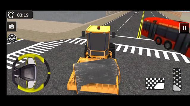 Road Construction Game Part 19 #shivampatelonlinegaming @shivampatelonlinegaming смотреть онлайн