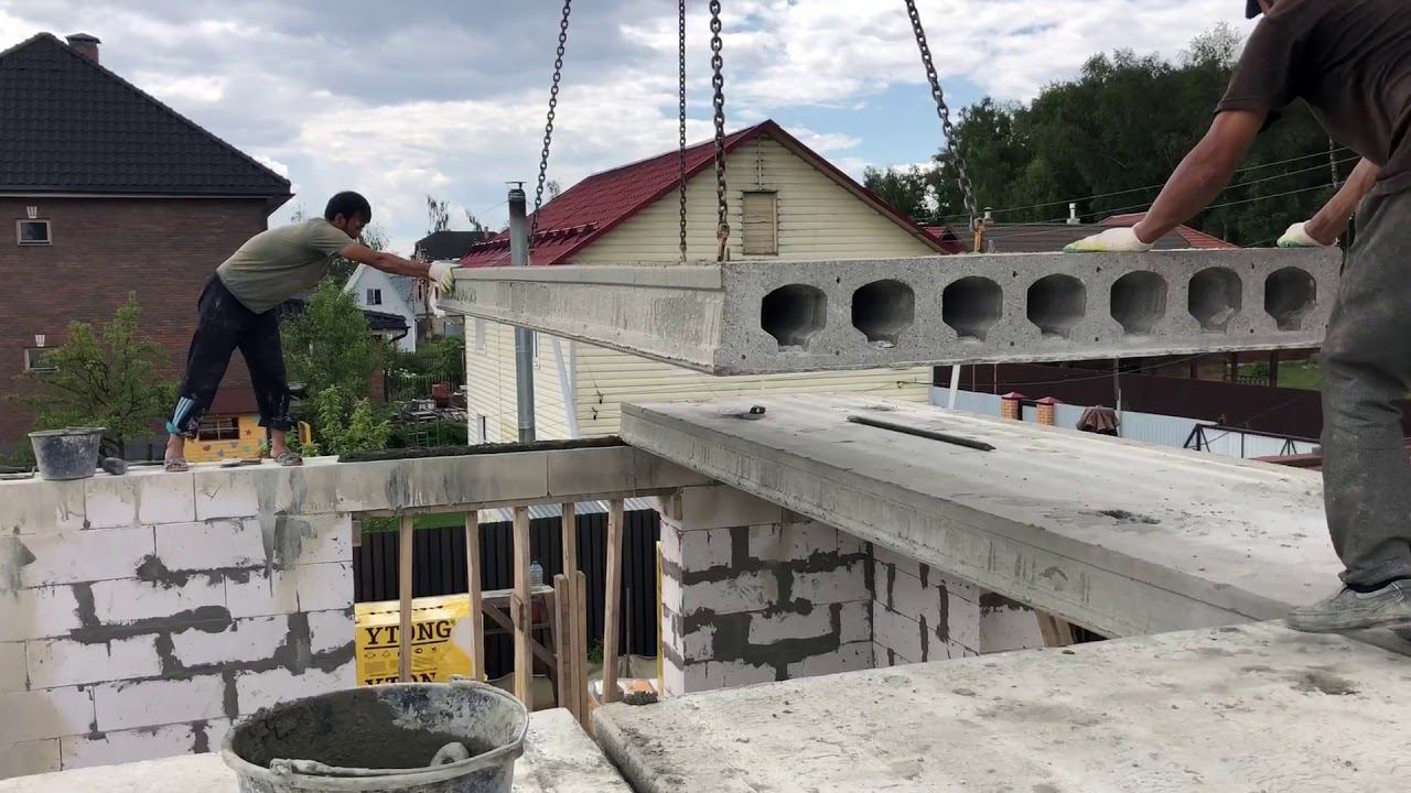 Плиты перекрытия смотреть онлайн
