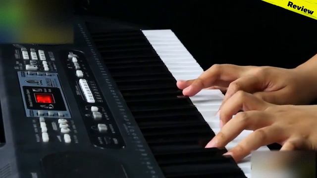 Синтезатор Musical 607M Black смотреть онлайн