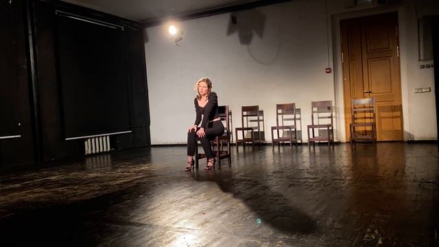 Арина Менухова ГИТИС песня из муз.фильма «Любовью за любовь». «Все страсти, все любви мои возьми... смотреть онлайн