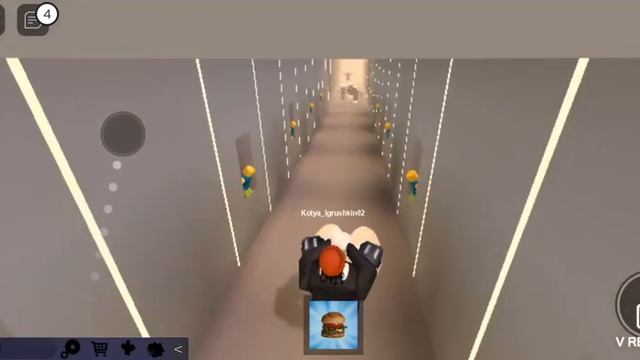 Китя Игроман и лифт ужасов (Роблокс) смотреть онлайн