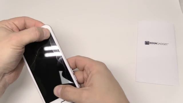 Как правильно наклеить защитное стекло на телефон смотреть онлайн