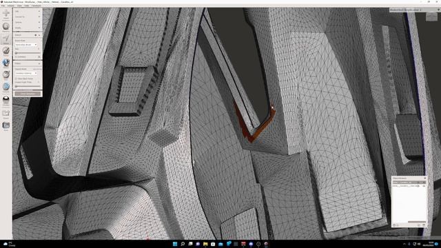 Meshmixer Fill Hollow Object ||  Removing Inner Mesh For Solid Infill In Meshmixer
