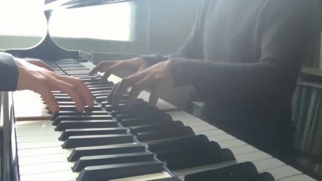 [이태리 가곡] Sogno (Tosti) Ab Major / 피아노 반주 Piano accompaniment смотреть онлайн