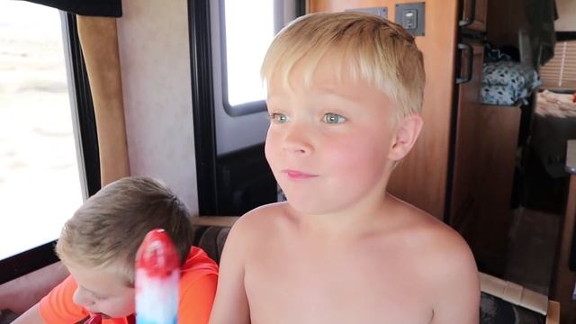 CAN'T LEAVE THE RV FOR 24 HOURS!!! смотреть онлайн