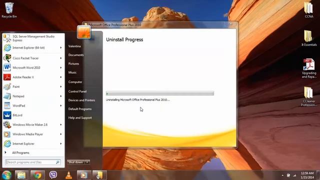 How to Delete or Uninstall a Program смотреть онлайн