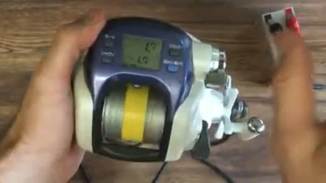 Daiwa x600wp смотреть онлайн