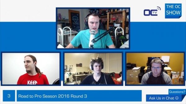 The OC Show - S03E10: New Nvidia Titan X / TitanXP, 10 years of Conroe and Cheapaz Chips on GT710