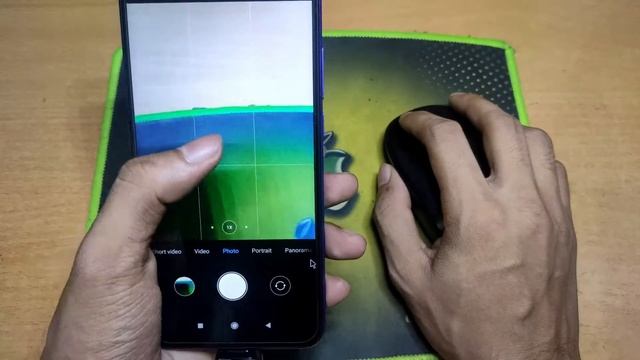 Xiaomi Redmi 9 OTG Test With Wireless Mouse | ALL OTG Support |