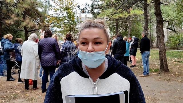 Более года люди терпят неудобства. смотреть онлайн