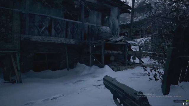 Resident Evil 8 Village - прохождение[Хардкор] №1 смотреть онлайн