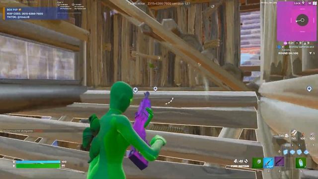 Fortnite Box PVP Gameplay (300 fps) 4K смотреть онлайн