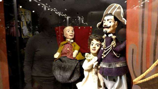 Театр Образцова (4K) смотреть онлайн