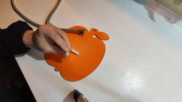 Ремонт душевого шланга в металлической гофре. Сможет каждый! смотреть онлайн
