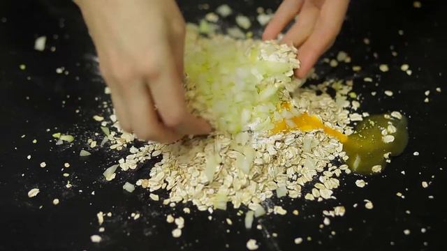 Как приготовить полезные овсяные снеки