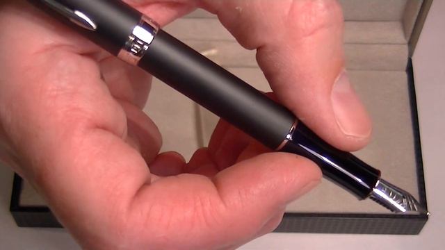 Parker Sonnet Fountain Pen смотреть онлайн