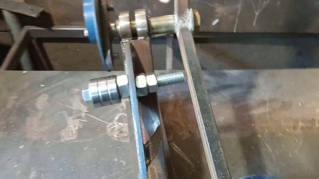 Станок для Холодной ковки своими руками. ХОЛОДНАЯ КОВКА смотреть онлайн