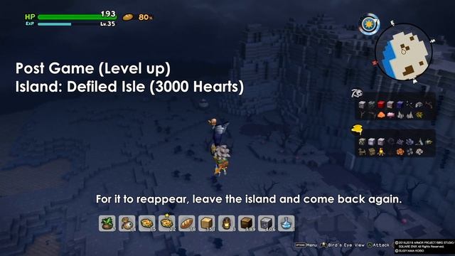 Dragon Quest Builders 2 - Fastest Way To Level Up Ultimate XP Guide смотреть онлайн
