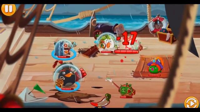 Angry Birds Epic - Gameplay Walkthrough Part 10 - Jim, Jake & Jay смотреть онлайн